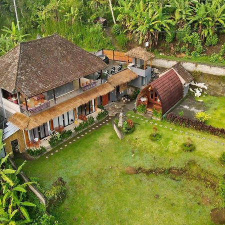 Villa Lumbung Ayu Sari & Spa Karangasem  Luaran gambar