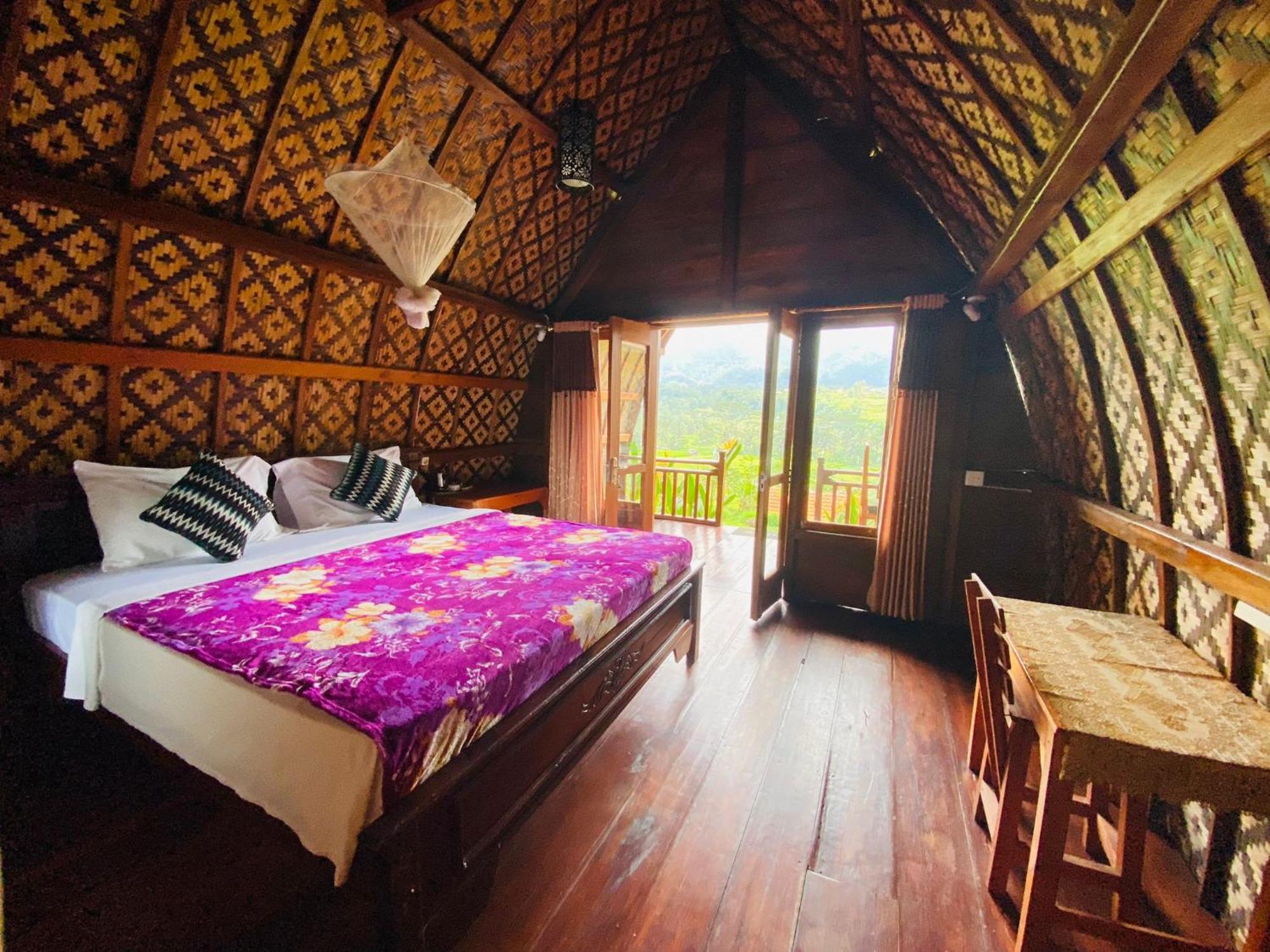 Villa Lumbung Ayu Sari & Spa Karangasem  Luaran gambar
