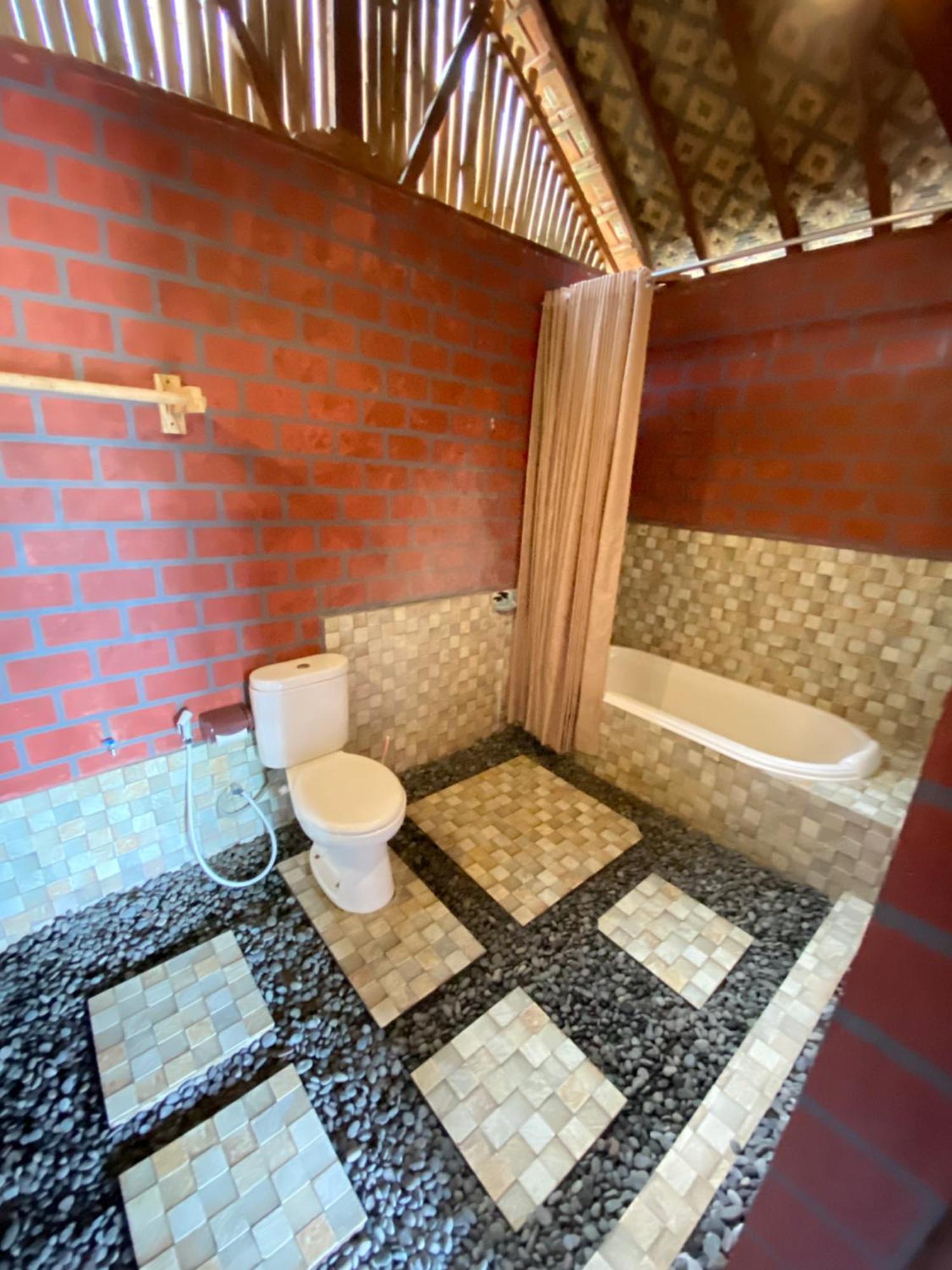 Villa Lumbung Ayu Sari & Spa Karangasem  Luaran gambar
