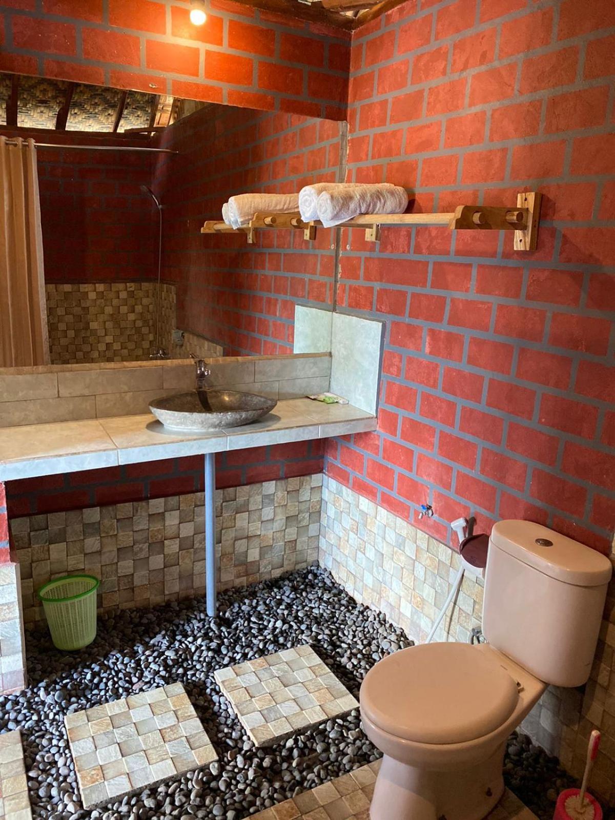 Villa Lumbung Ayu Sari & Spa Karangasem  Luaran gambar